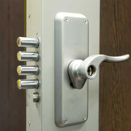 Van Nuys Commercial Locksmith